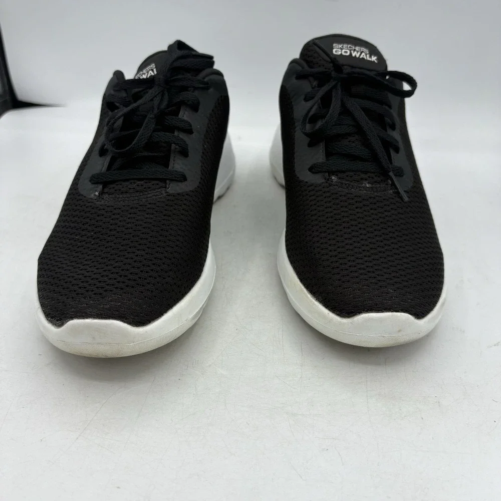 Skechers Shoes Womens Size 9 Go Walk Joy Goga Max Gen 5 Athletic Sneakers Black